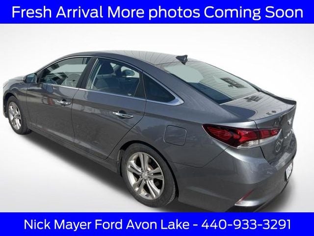 2018 Hyundai Sonata SEL
