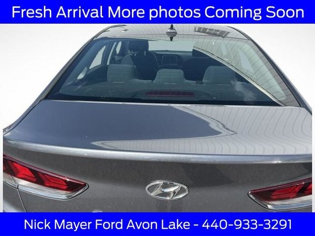 2018 Hyundai Sonata SEL