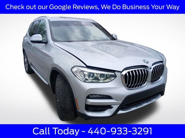 2021 BMW X3 xDrive30e
