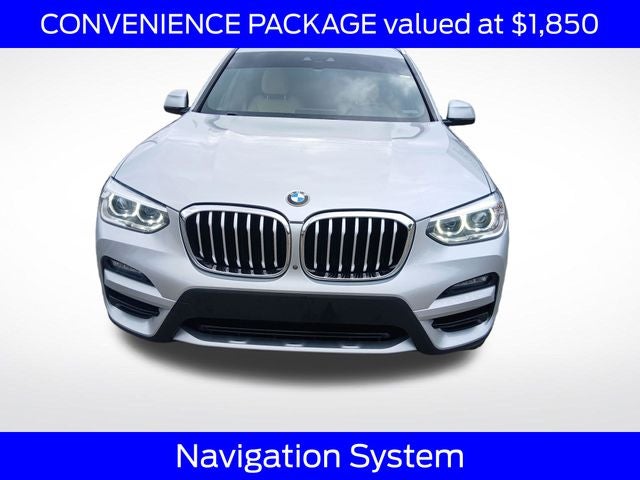2021 BMW X3 xDrive30e