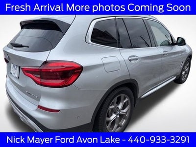 2021 BMW X3 xDrive30e