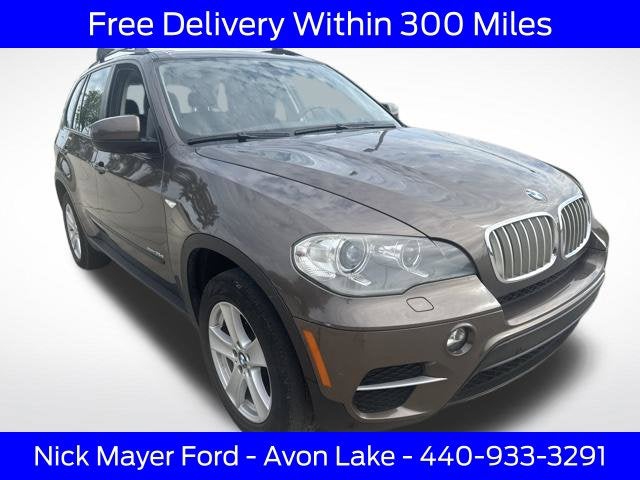 2011 BMW X5 xDrive35d