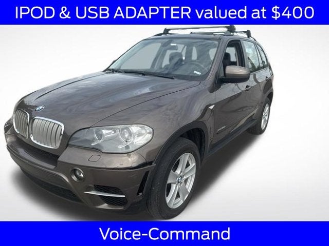 2011 BMW X5 xDrive35d