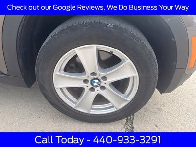 2011 BMW X5 xDrive35d