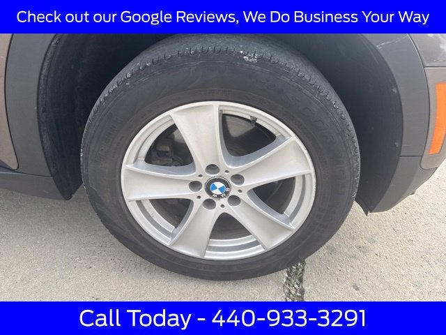 2011 BMW X5 xDrive35d