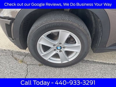 2011 BMW X5 xDrive35d