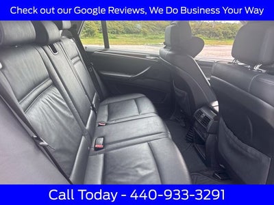 2011 BMW X5 xDrive35d