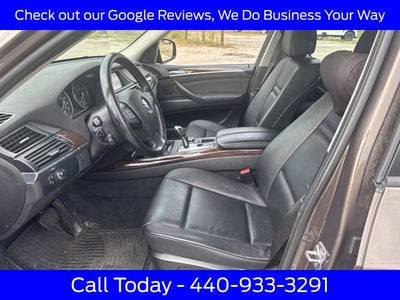 2011 BMW X5 xDrive35d