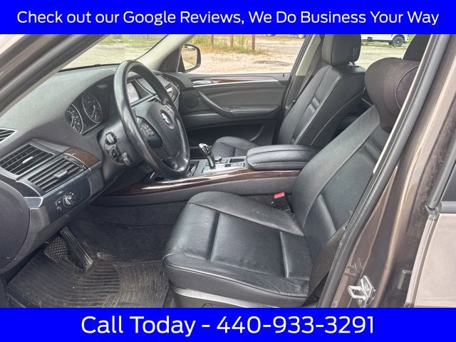 2011 BMW X5 xDrive35d