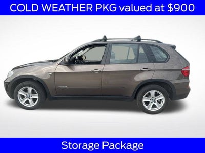 2011 BMW X5 xDrive35d