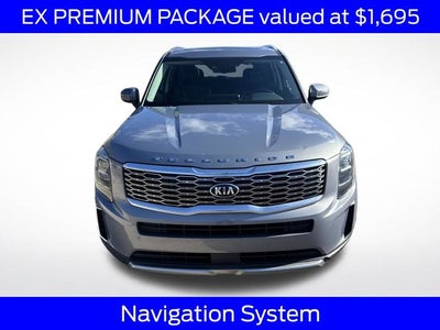2021 Kia Telluride EX