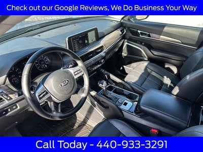 2021 Kia Telluride EX