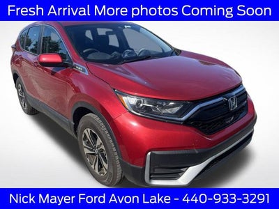 2021 Honda CR-V Special Edition