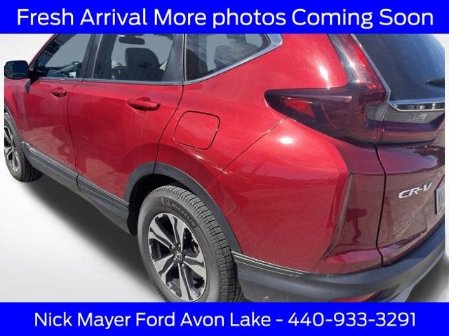 2021 Honda CR-V Special Edition