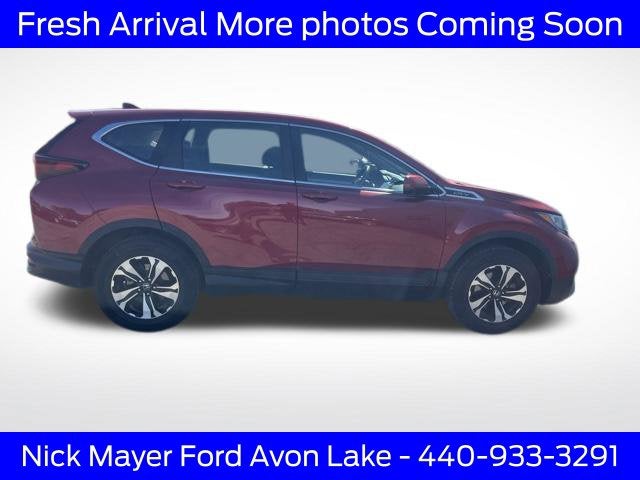 2021 Honda CR-V Special Edition