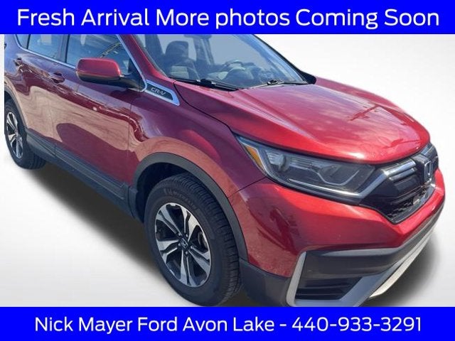 2021 Honda CR-V Special Edition