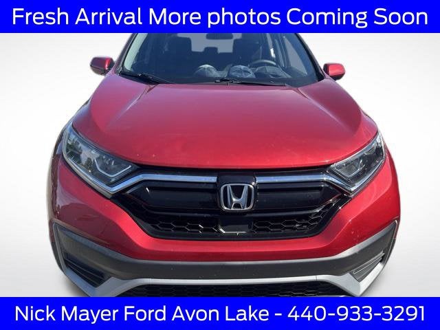 2021 Honda CR-V Special Edition