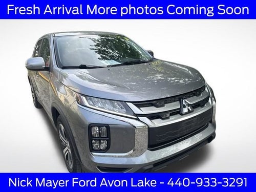 2024 Mitsubishi Outlander Sport 2.0 SE