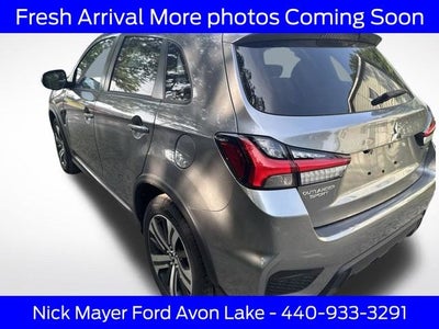 2024 Mitsubishi Outlander Sport 2.0 SE