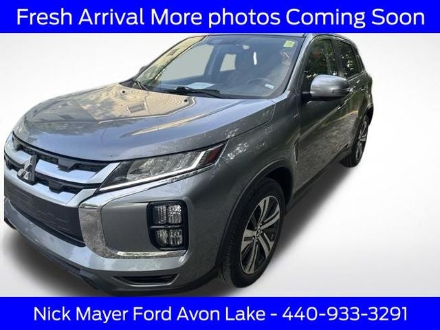 2024 Mitsubishi Outlander Sport 2.0 SE