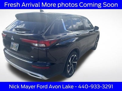 2024 Mitsubishi Outlander SE