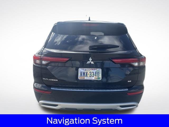 2024 Mitsubishi Outlander SE