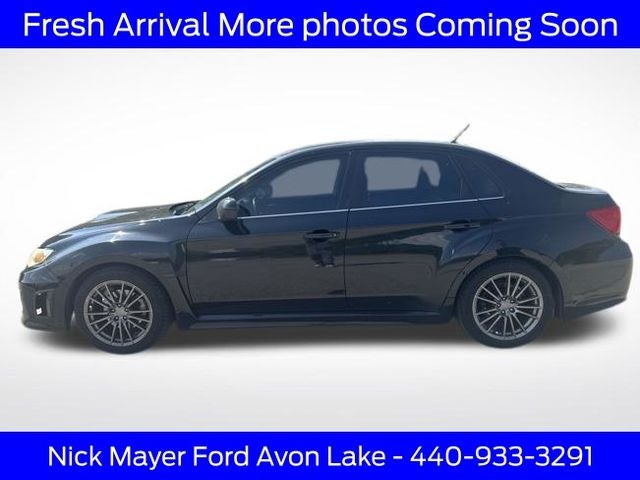 2013 Subaru Impreza WRX