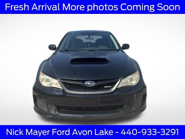 2013 Subaru Impreza WRX