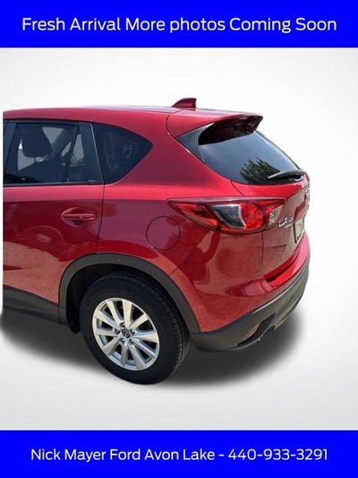 2014 Mazda Mazda CX-5 Touring
