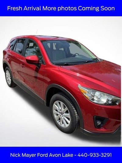 2014 Mazda Mazda CX-5 Touring