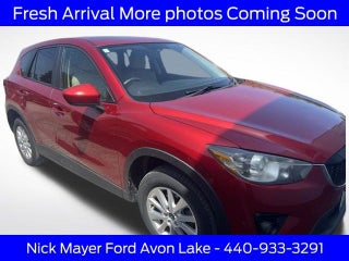 2014 Mazda Mazda CX-5 Touring