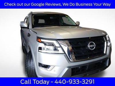 2024 Nissan Armada SL