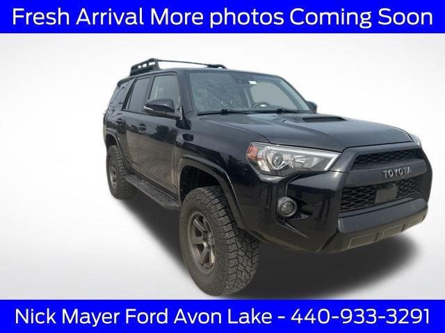 2023 Toyota 4Runner TRD Pro