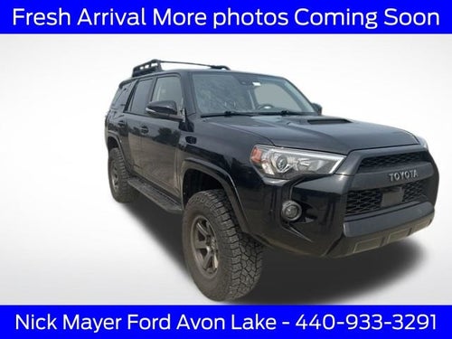 2023 Toyota 4Runner TRD Pro