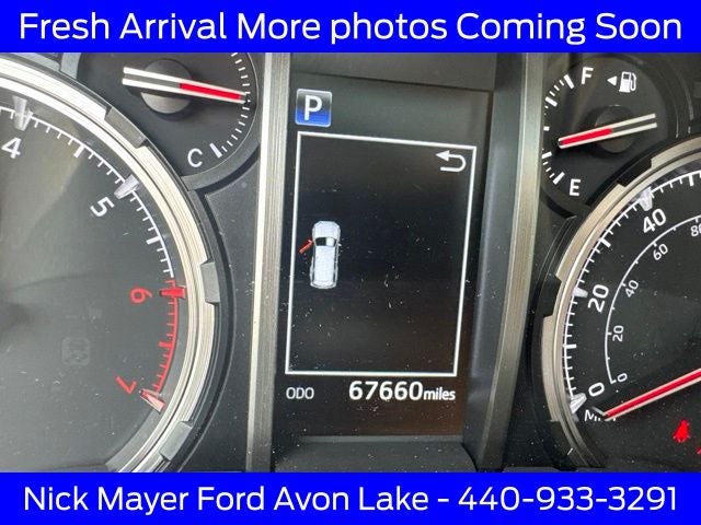 2023 Toyota 4Runner TRD Pro