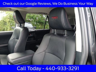 2023 Toyota 4Runner TRD Pro