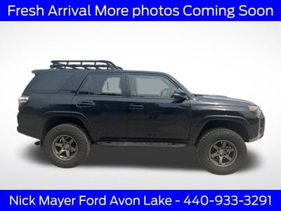 2023 Toyota 4Runner TRD Pro