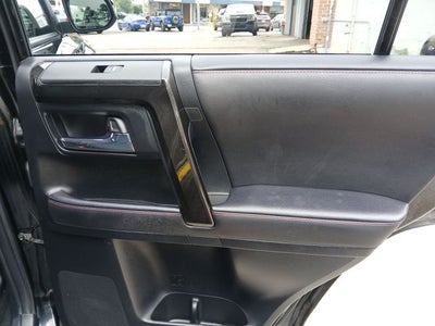2023 Toyota 4Runner TRD Pro