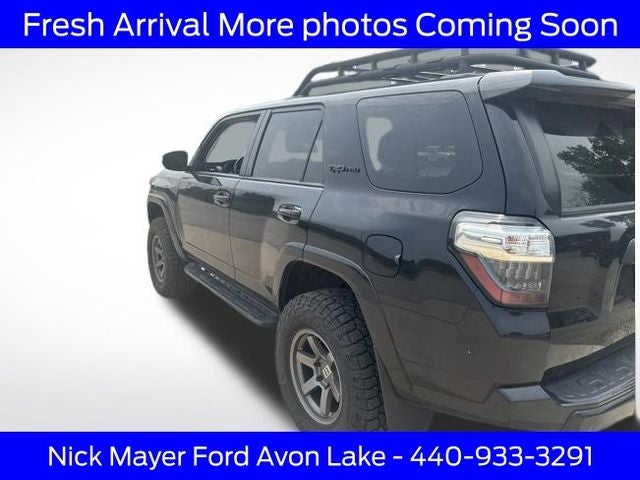 2023 Toyota 4Runner TRD Pro