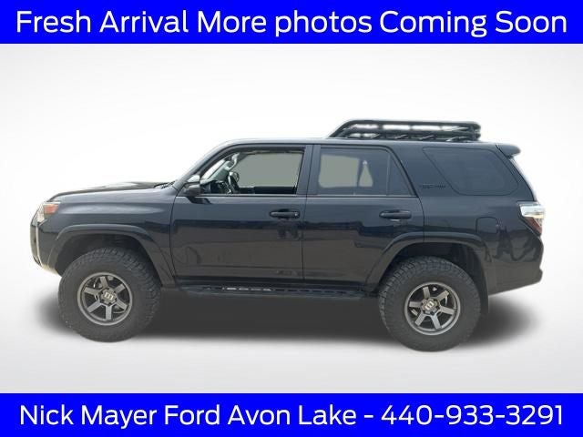 2023 Toyota 4Runner TRD Pro