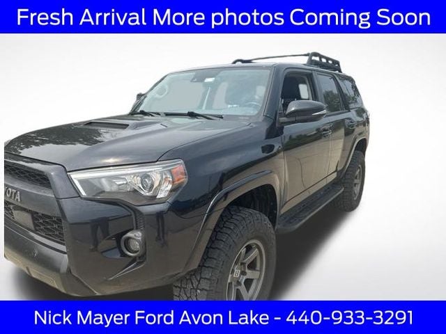 2023 Toyota 4Runner TRD Pro