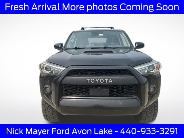 2023 Toyota 4Runner TRD Pro