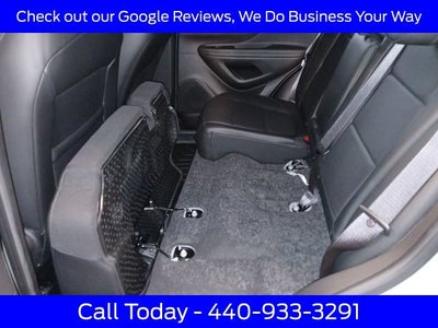 2017 Buick Encore Essence