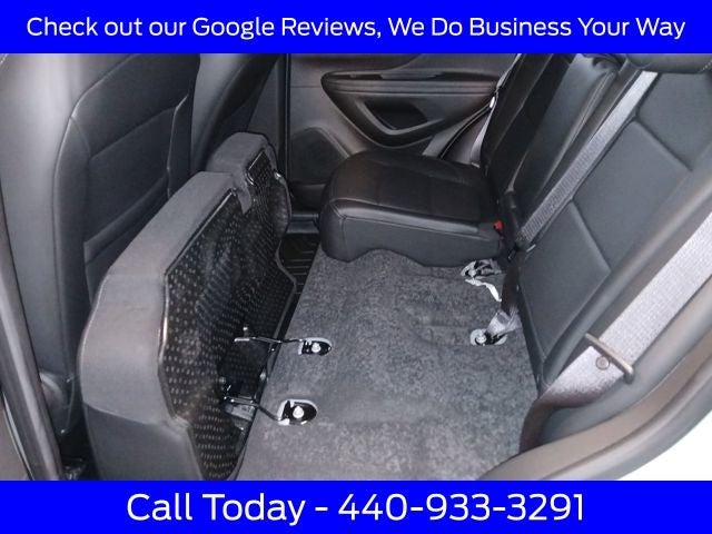 2017 Buick Encore Essence