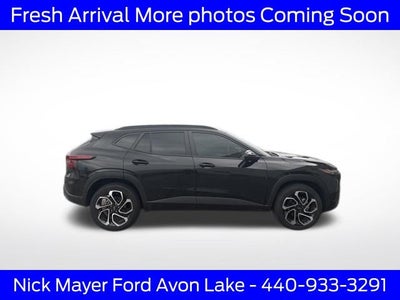 2025 Chevrolet Trax 2RS