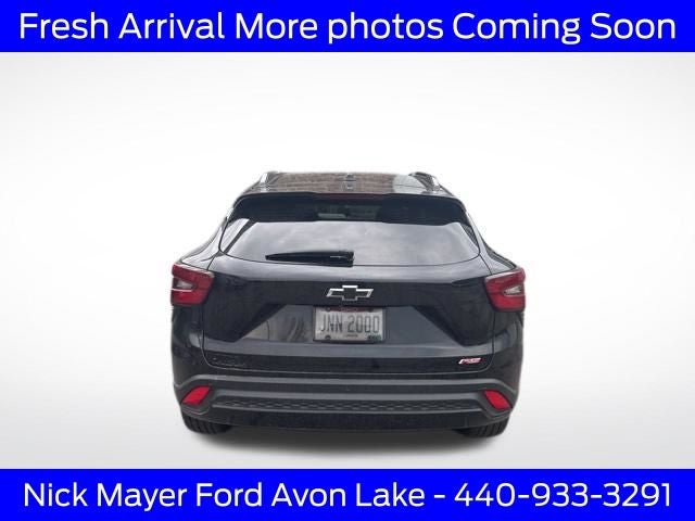 2025 Chevrolet Trax 2RS