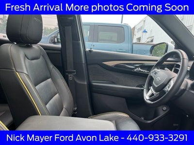 2024 Chevrolet TrailBlazer ACTIV