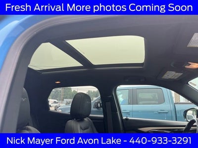 2024 Chevrolet TrailBlazer ACTIV