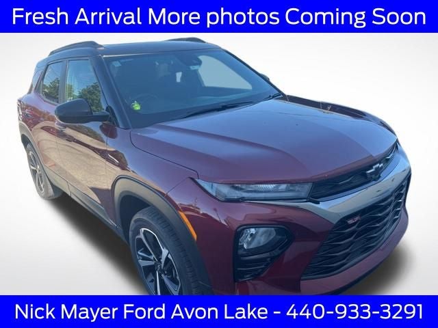 2023 Chevrolet Trailblazer RS AWD's photo