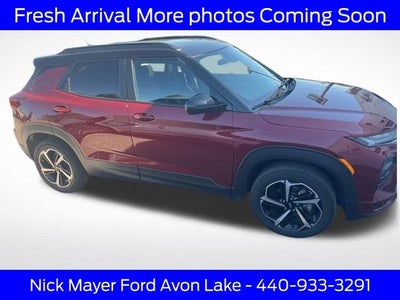 2023 Chevrolet TrailBlazer RS